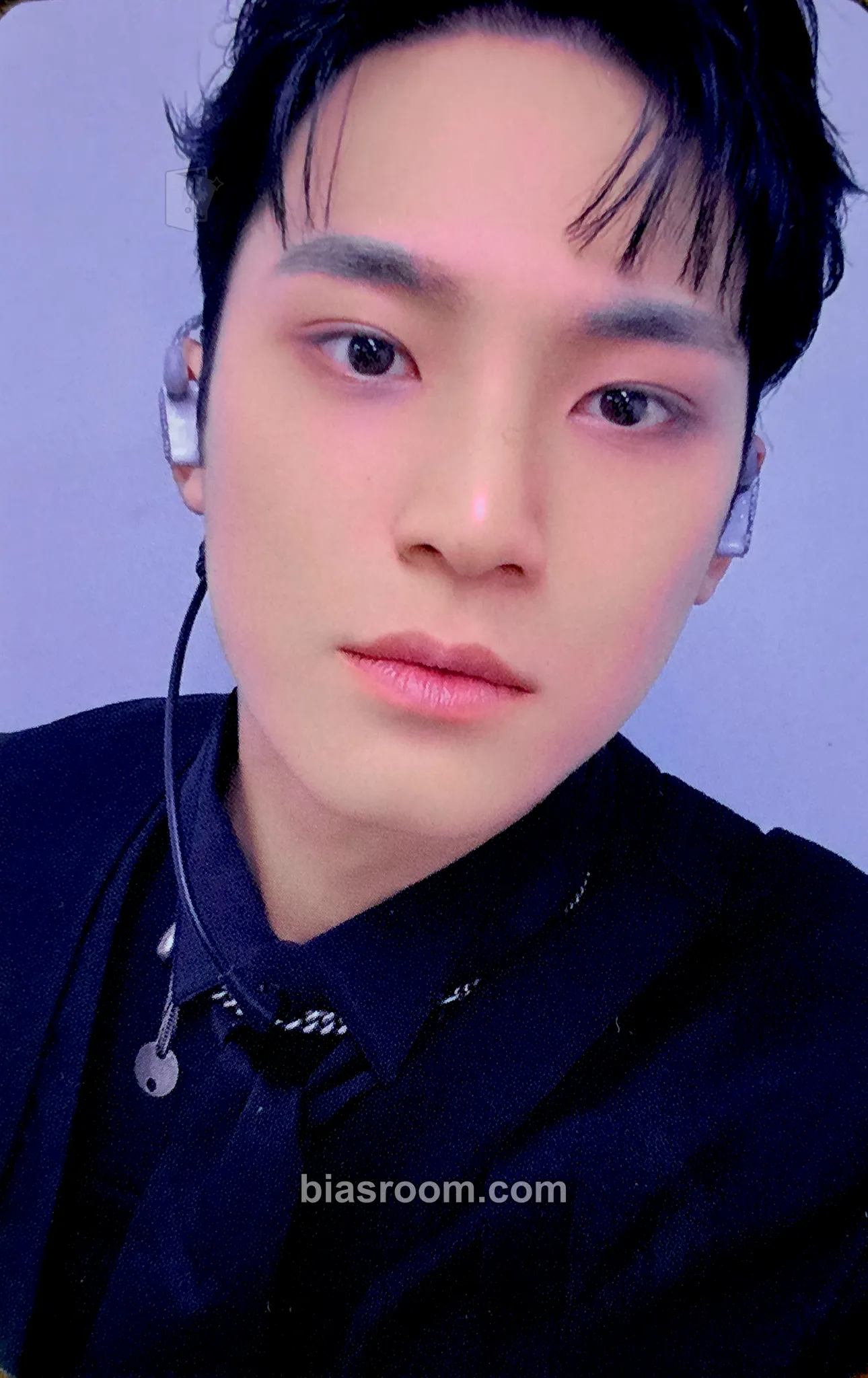 Mingyu 17 IS RIGHT HERE Photocard - SEVENTEEN - SEVENTEEN K-pop photocard