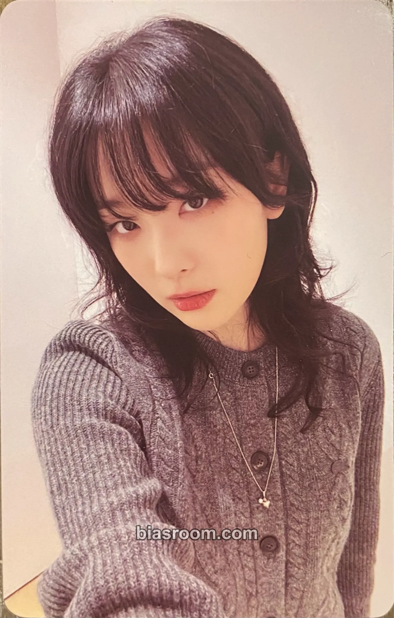 Seulgi Chill Kill Photocard - Red Velvet - Red Velvet K-pop photocard