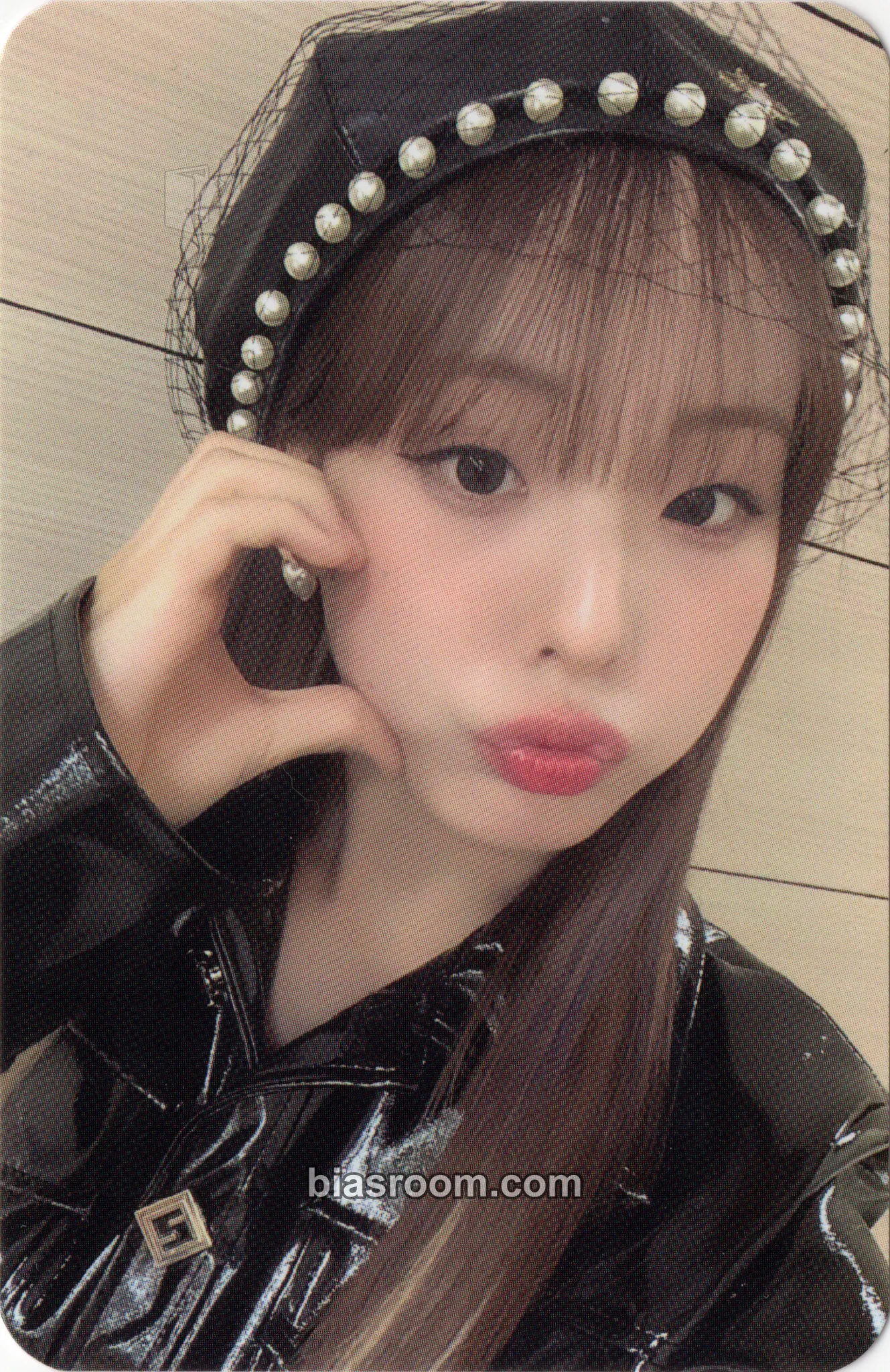 Seonyou Day and Night Photocard - CLASSy - CLASSy K-pop photocard