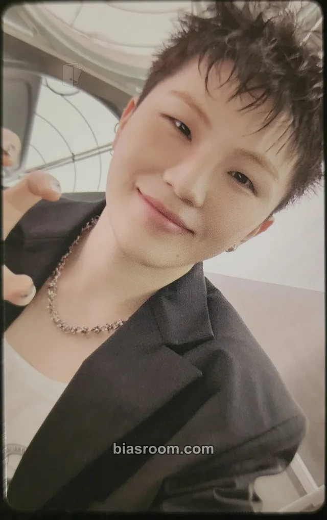 SEVENTEEN - Woozi - BEAM Album