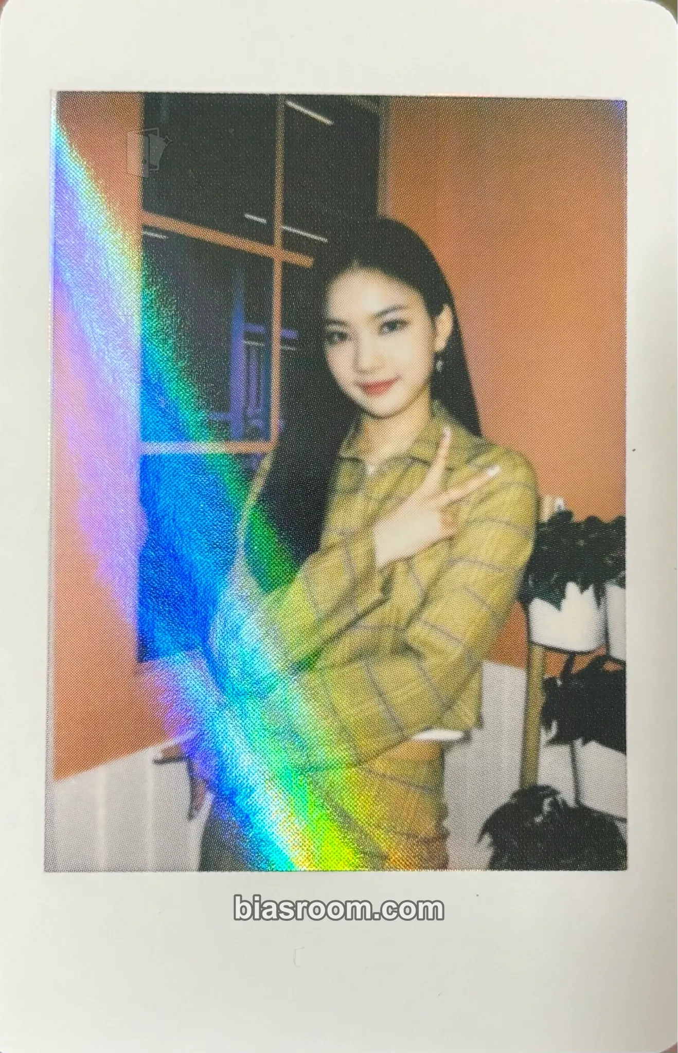 Isa STAYDOM Photocard - STAYC - STAYC K-pop photocard