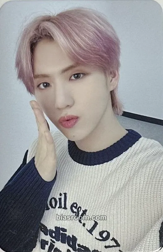 Yewang Youth Chapter 1 : Youth Days Photocard - EPEX - EPEX K-pop photocard