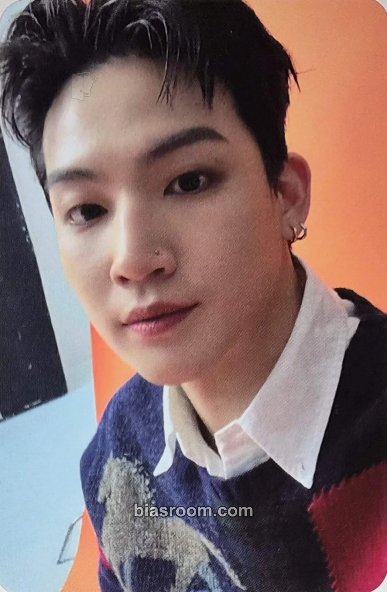 Jay B SEASONAL HIATUS (Jay B Solo) Photocard - GOT7 - GOT7 K-pop photocard