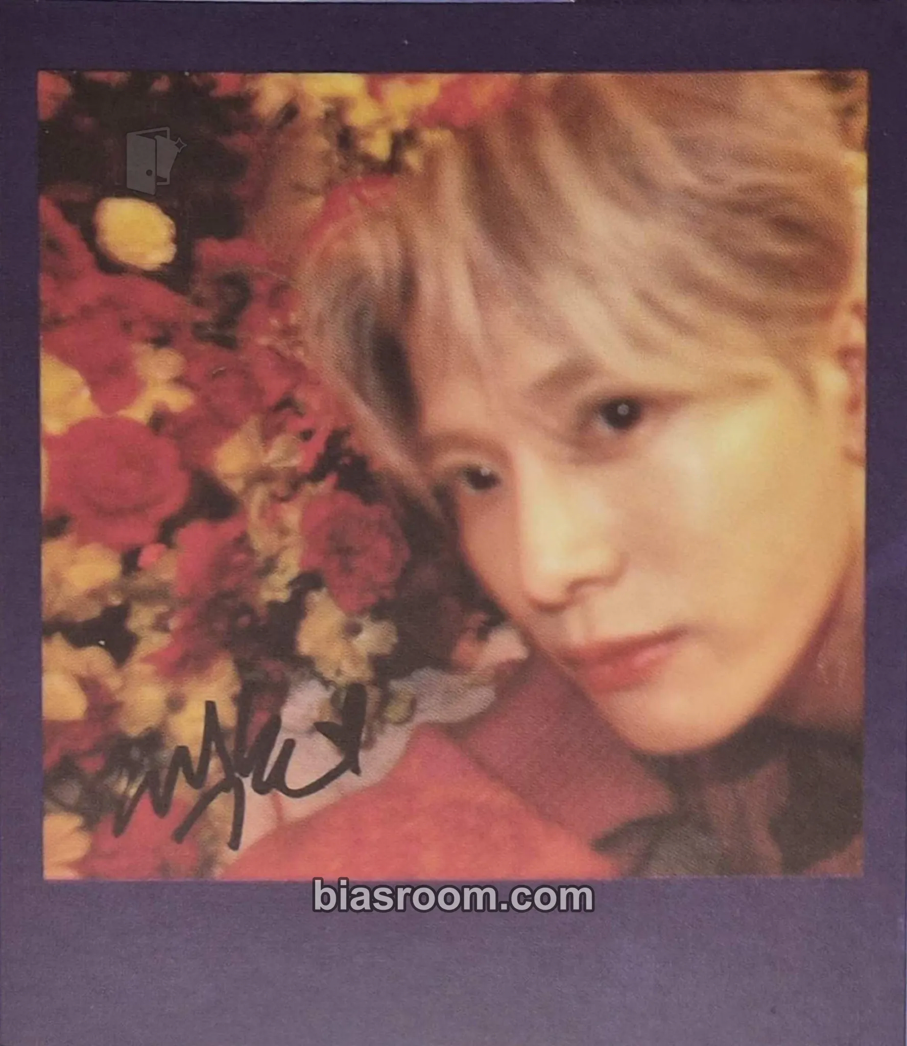 Jackson GOT7 Photocard - GOT7 K-pop photocard