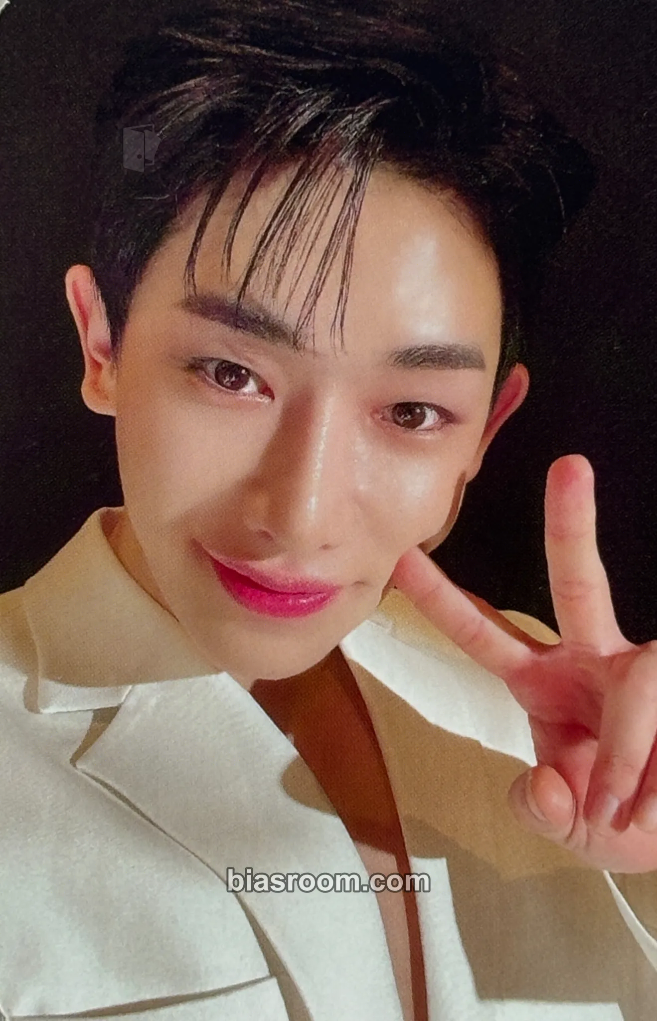 Wonho Facade Photocard - Wonho K-pop photocard