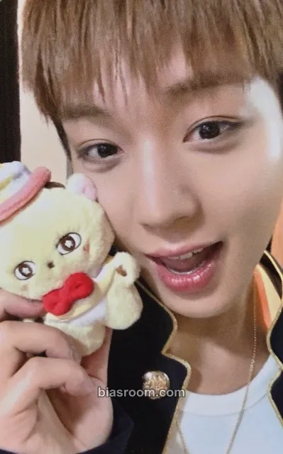Jihoon SOSIM-I'S NEW FRIENDS POP-UP CAFE Photocard - Park Jihoon - Park Jihoon K-pop photocard