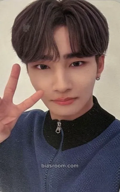 Jeff Prelude of Love Chapter 2. 'Growing Pains' Photocard - EPEX - EPEX K-pop photocard