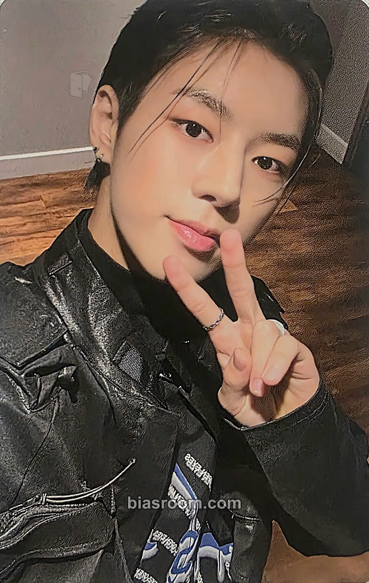 Jinhyuk NOWADAYS Photocard - NOWZ - NOWZ K-pop photocard