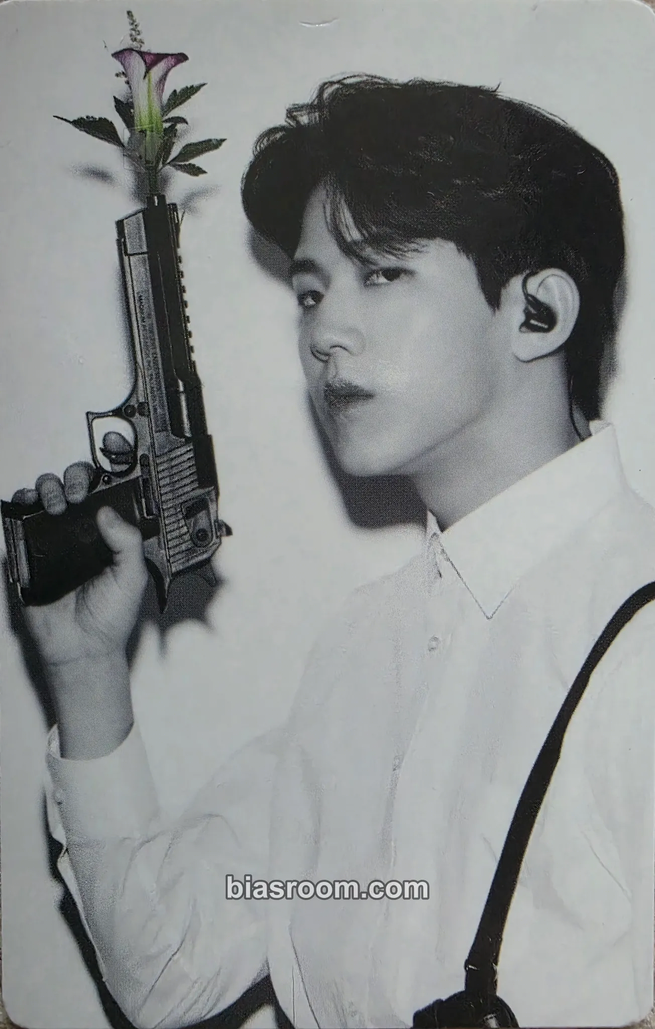 Dowoon Beyond LIVE – DAY6 (Even of Day) : Right Through Me Photocard - DAY6 - DAY6 K-pop photocard