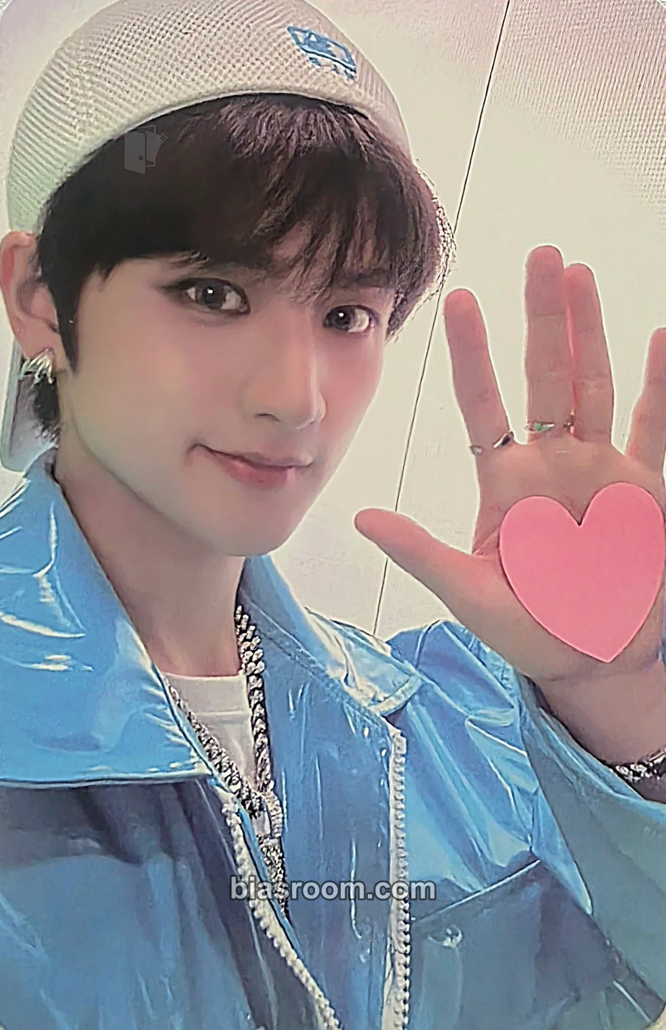 Yoon NOWADAYS Photocard - NOWZ - NOWZ K-pop photocard