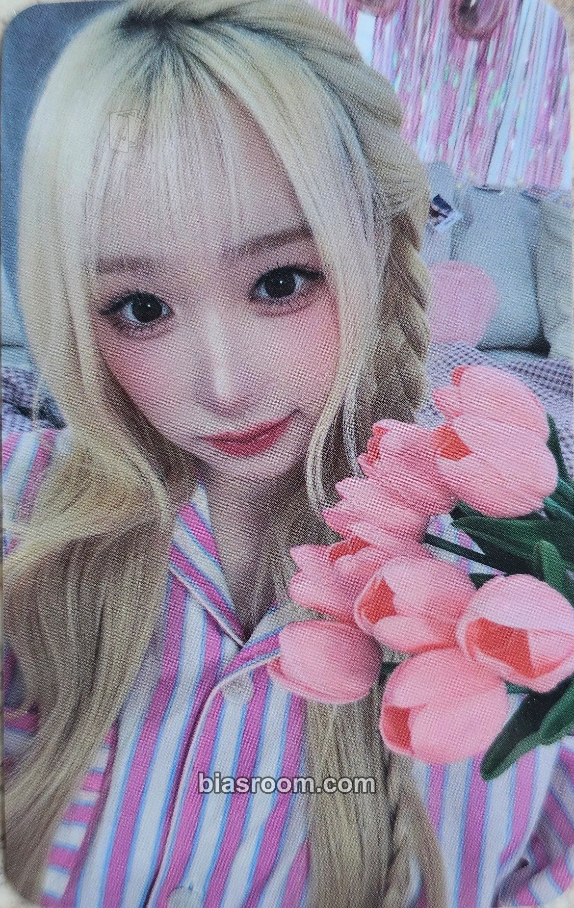 Mei Atti Girl - 2026 SAY MY NAME Asia Tour Fan Concert Photocard - SAY MY NAME - SAY MY NAME K-pop photocard