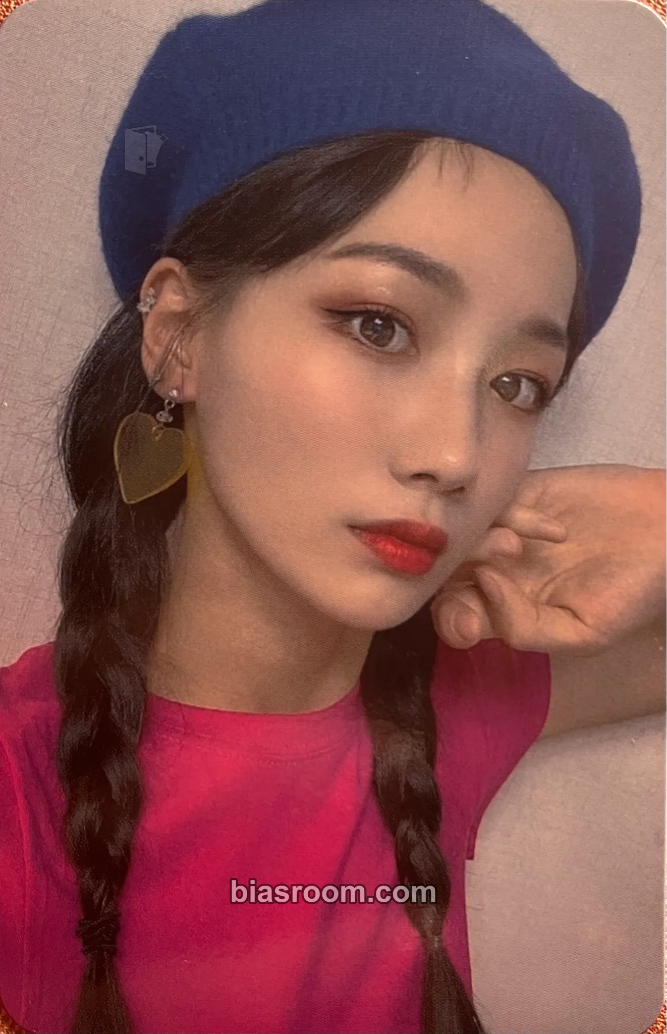 Seoyoon Flamingo Photocard - Botopass - Botopass K-pop photocard