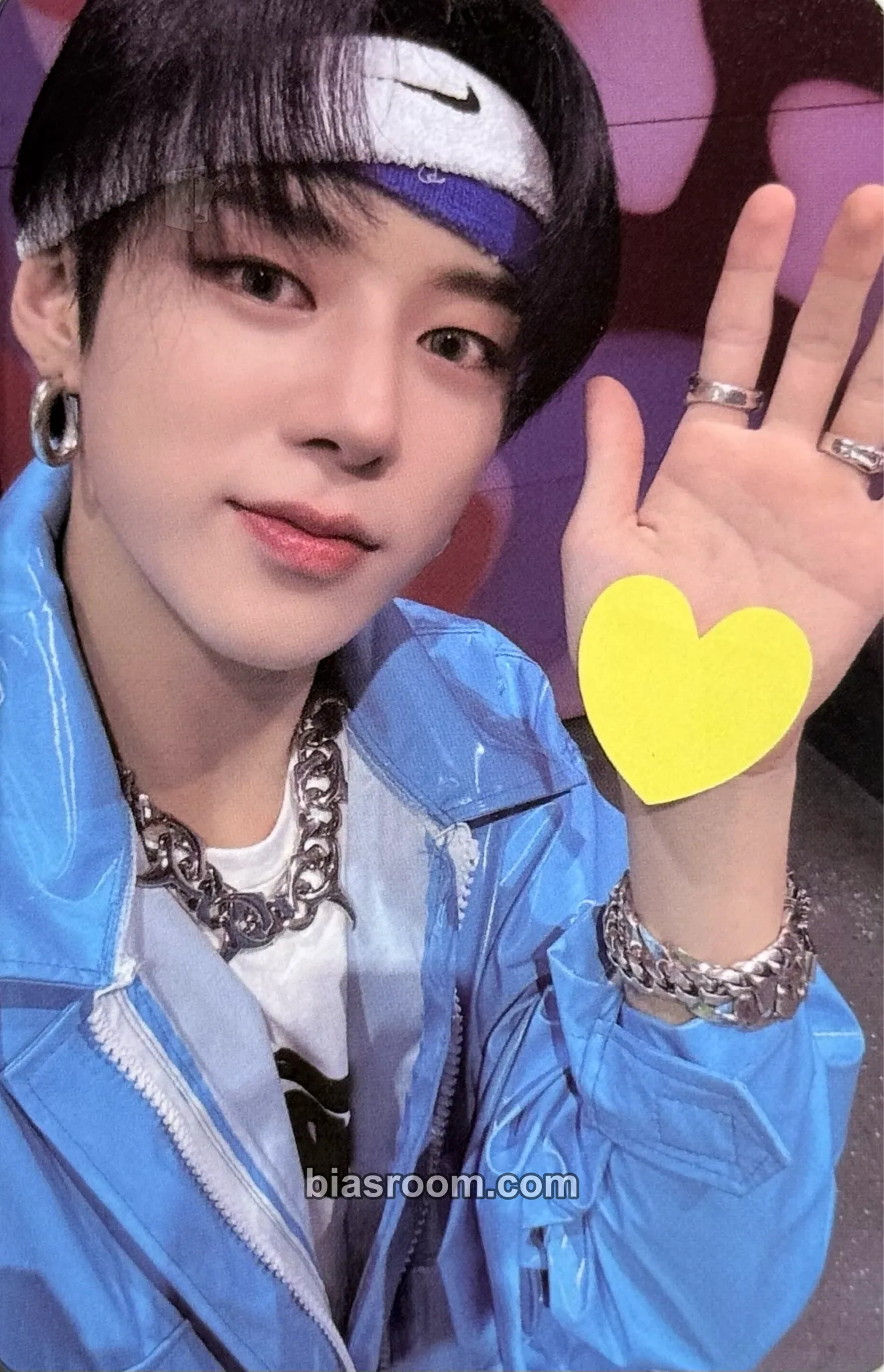 Jinhyuk NOWADAYS Photocard - NOWZ - NOWZ K-pop photocard