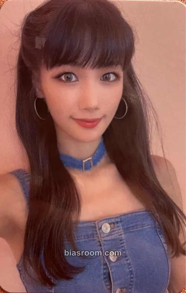 Botopass - Seoyoon - Flamingo Album album photocard version 2