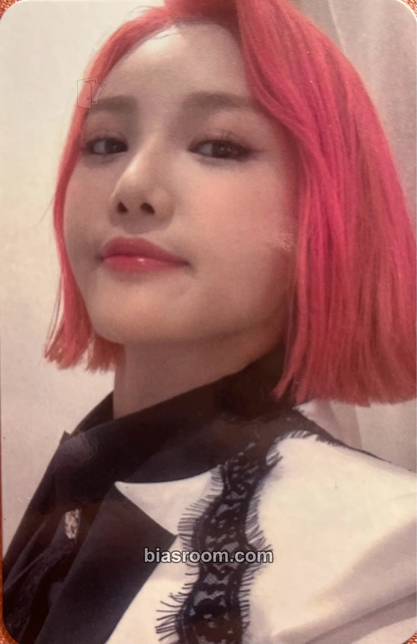Cui Xiang Flamingo Photocard - Botopass - Botopass K-pop photocard