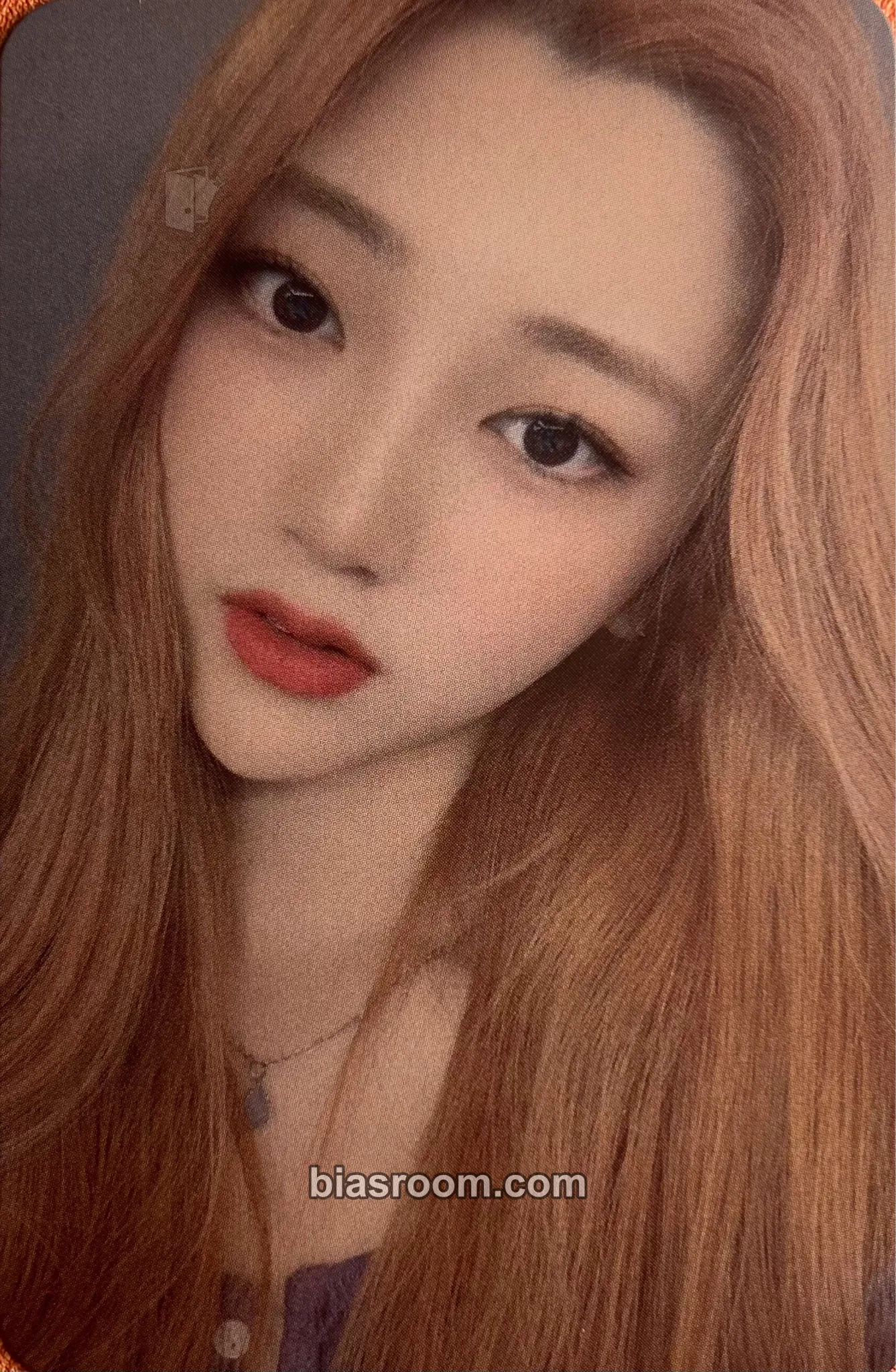 Ria Flamingo Photocard - Botopass - Botopass K-pop photocard
