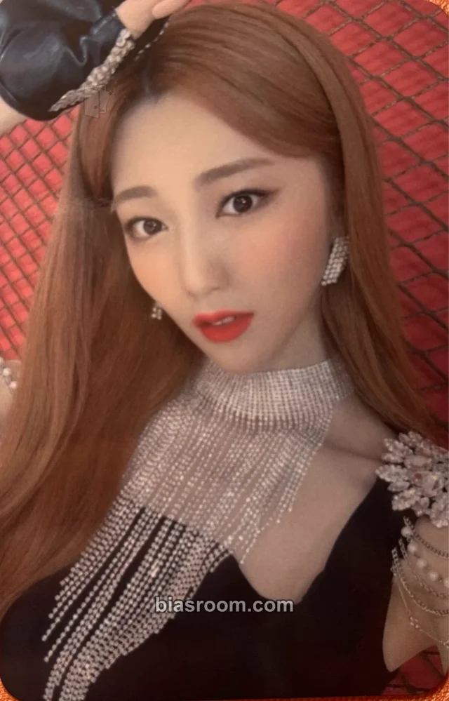 Botopass - Ria - Flamingo Album album photocard version 2