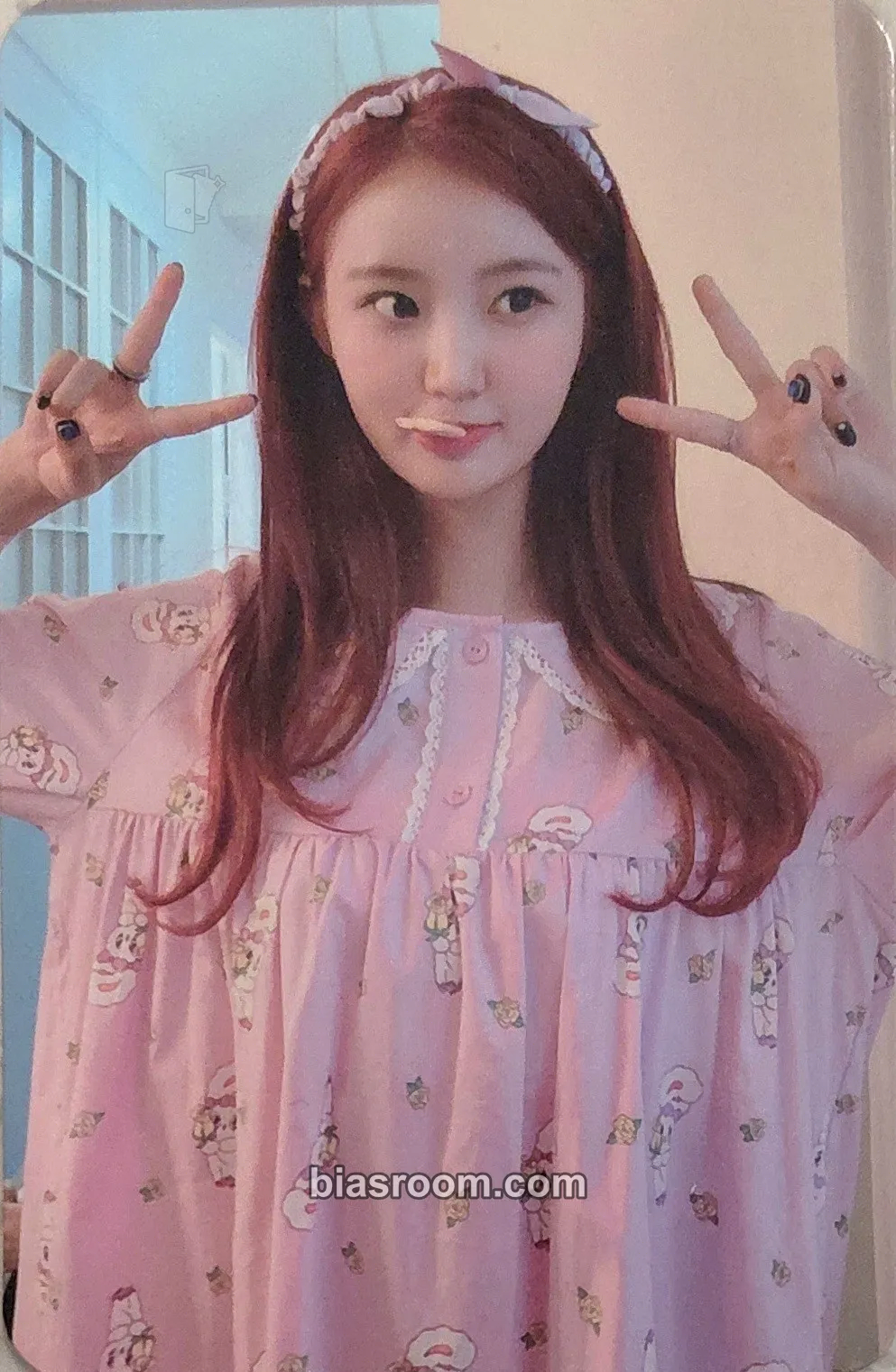 Juyeon D.B.D.B.DIB Photocard - SATURDAY - SATURDAY K-pop photocard