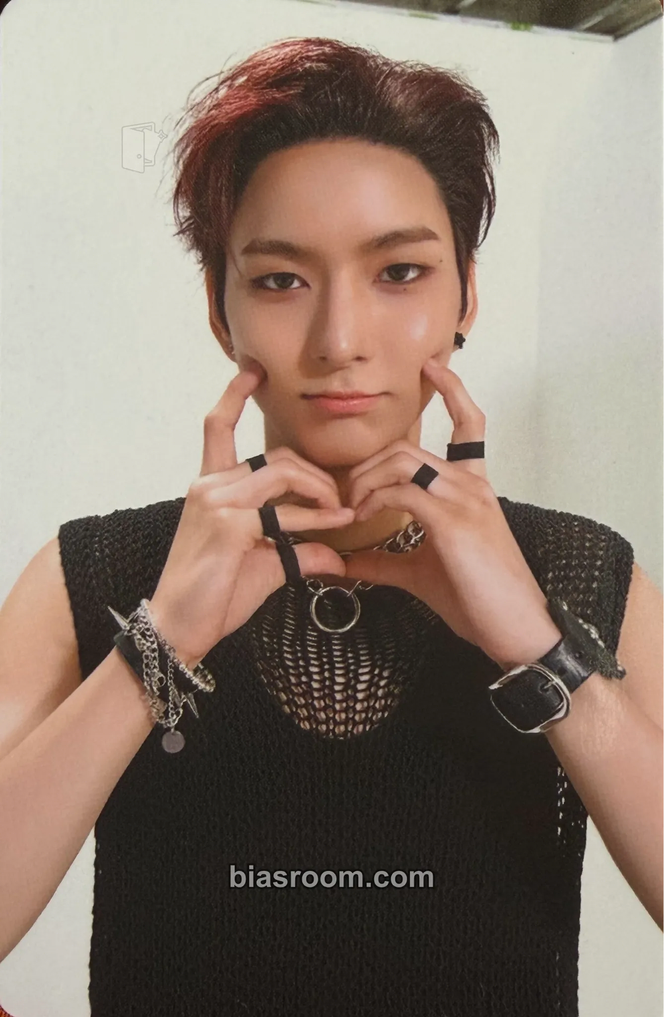O.de LIVE and FALL Seoul Photocard - Xdinary Heroes - Xdinary Heroes K-pop photocard