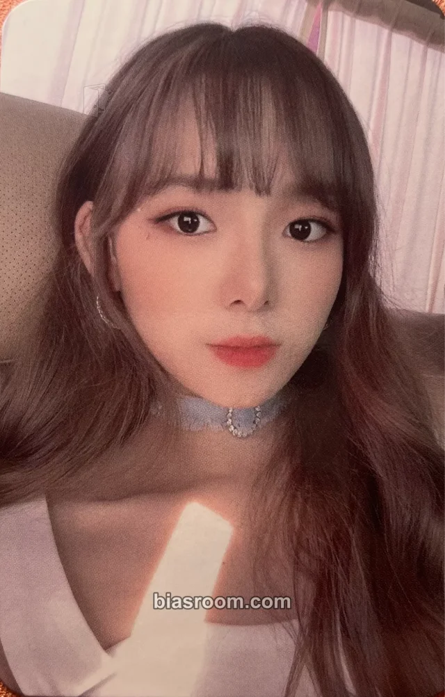 Botopass - Shiho - Flamingo Album album photocard version 1