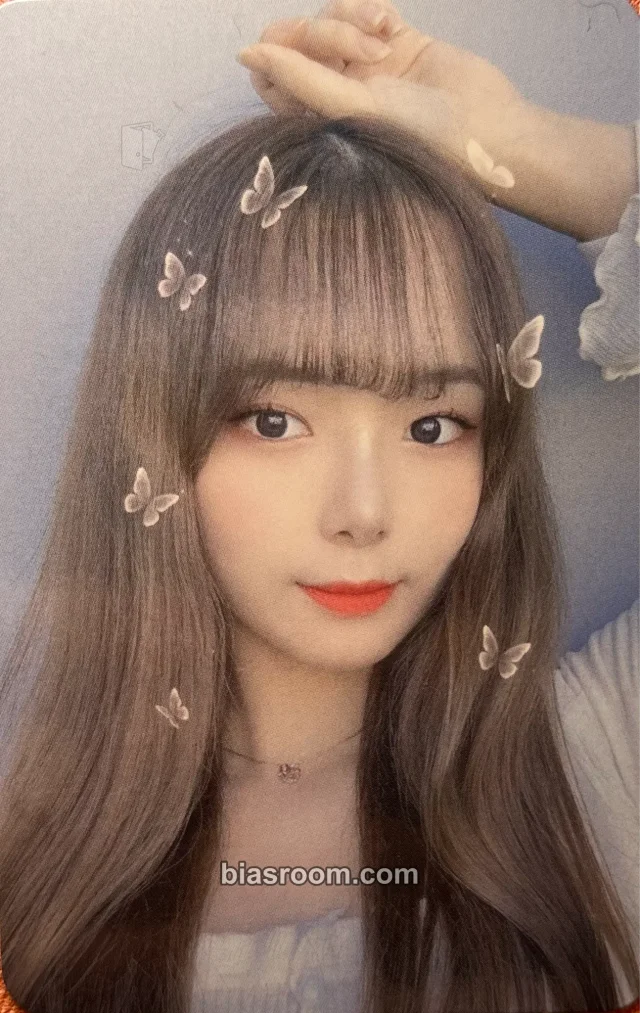 Botopass - Shiho - Flamingo Album album photocard version 2
