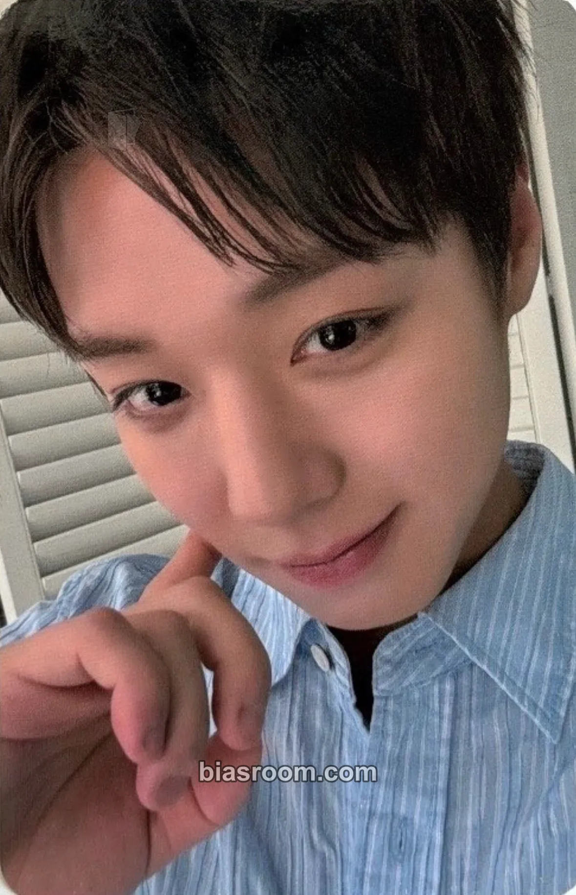 Jihoon FORMENT Photocard - Park Jihoon - Park Jihoon K-pop photocard