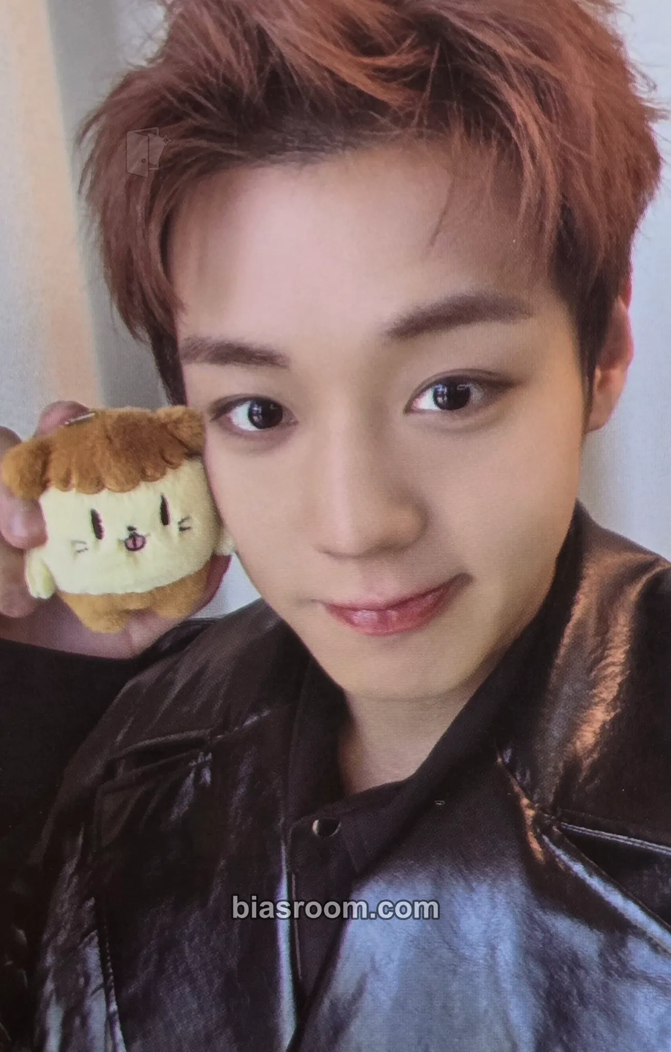 Jihoon SOSIM-I'S NEW FRIENDS POP-UP CAFE Photocard - Park Jihoon - Park Jihoon K-pop photocard