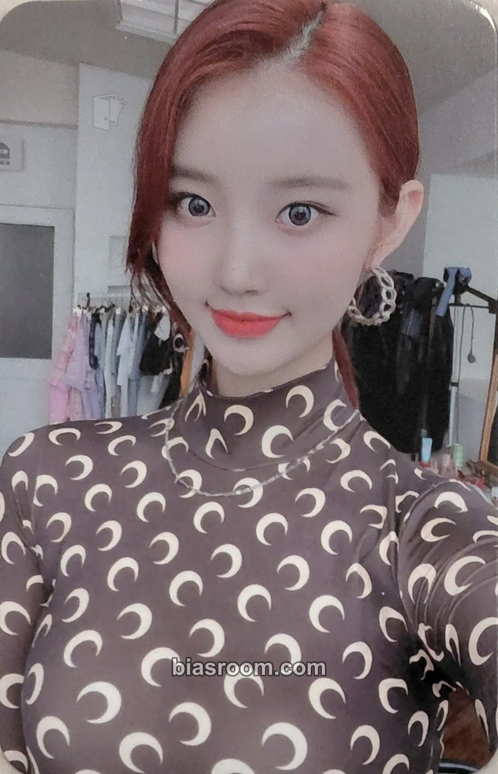 Juyeon D.B.D.B.DIB Photocard - SATURDAY - SATURDAY K-pop photocard