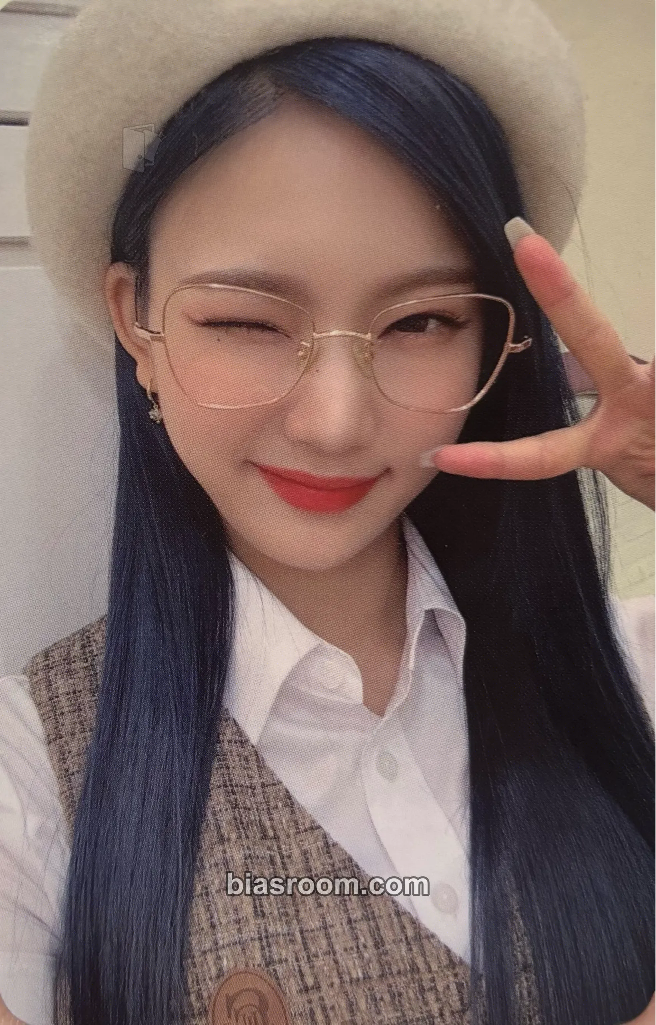 Isa STEREOTYPE Photocard - STAYC - STAYC K-pop photocard