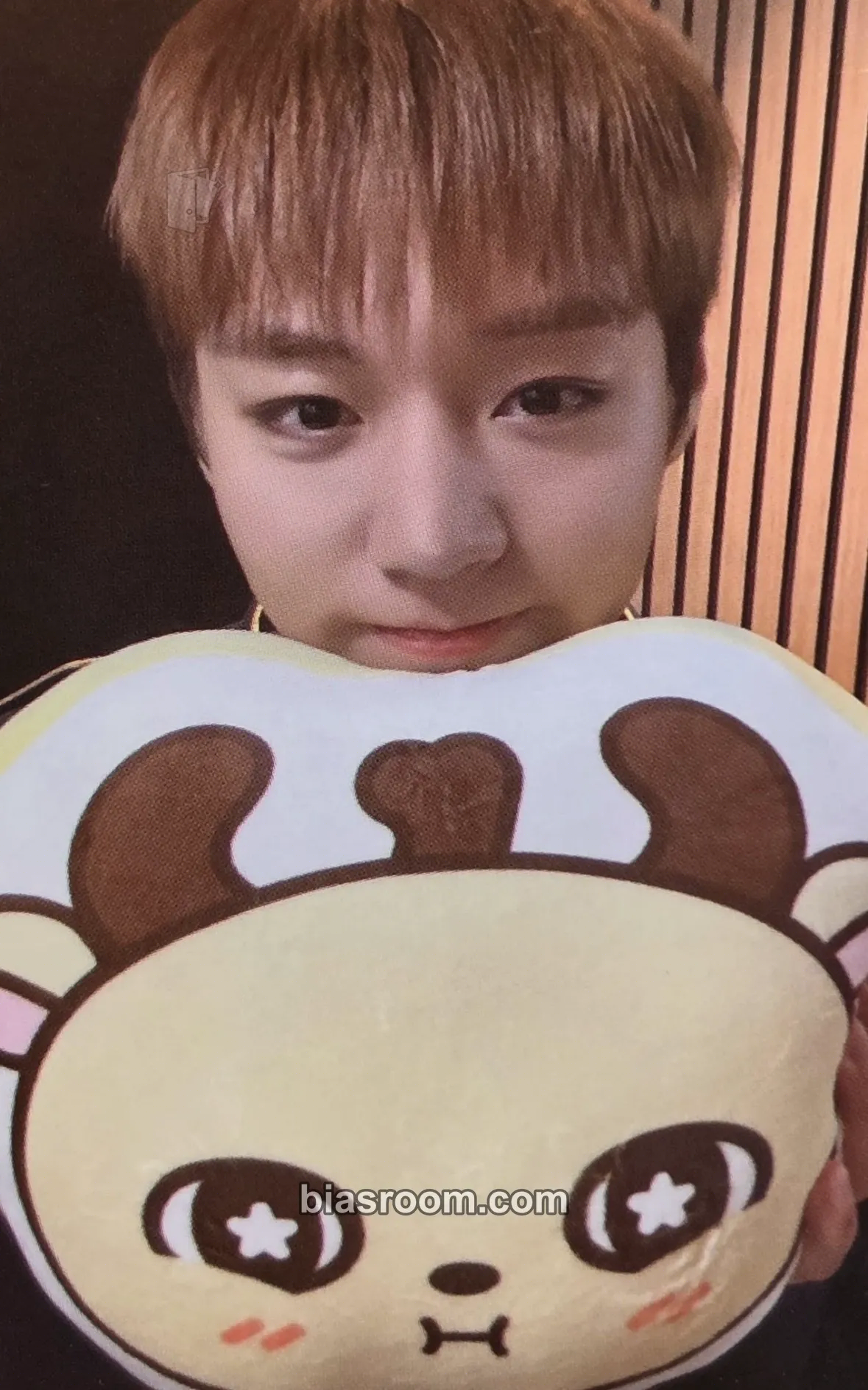 Jihoon SOSIM-I'S NEW FRIENDS POP-UP CAFE Photocard - Park Jihoon - Park Jihoon K-pop photocard