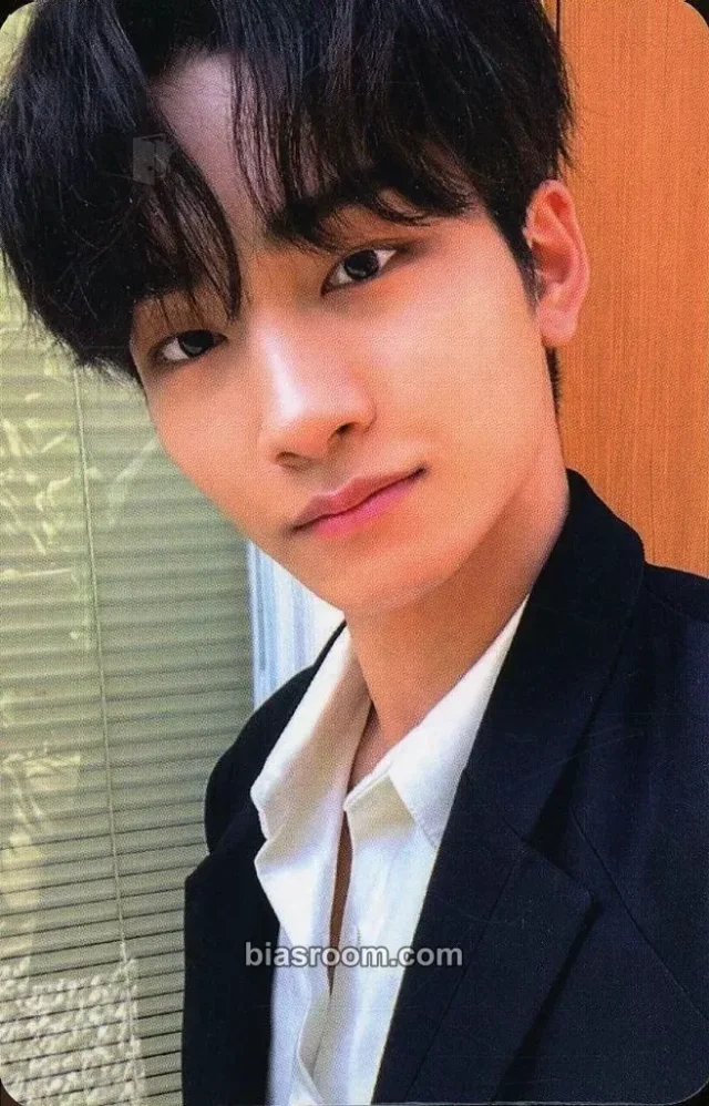 EPEX - Jeff - 8CARNIVALS 2022 Event photocard set