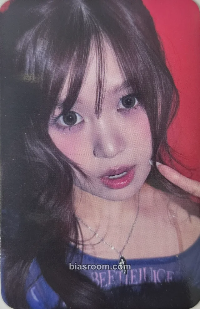 LOVEONE - Yuna - UNICA Album album photocard