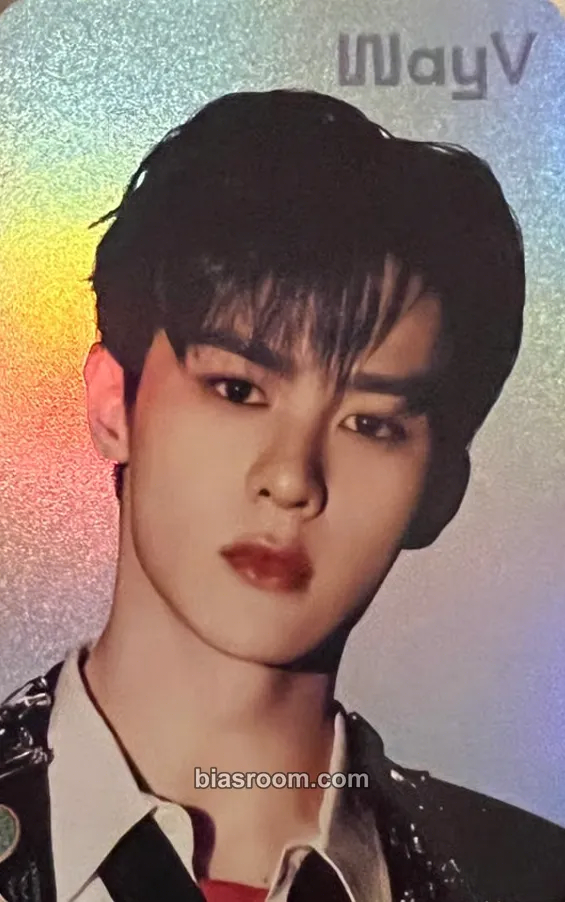 Kun Awaken the World MD Photocard - WayV - WayV K-pop photocard