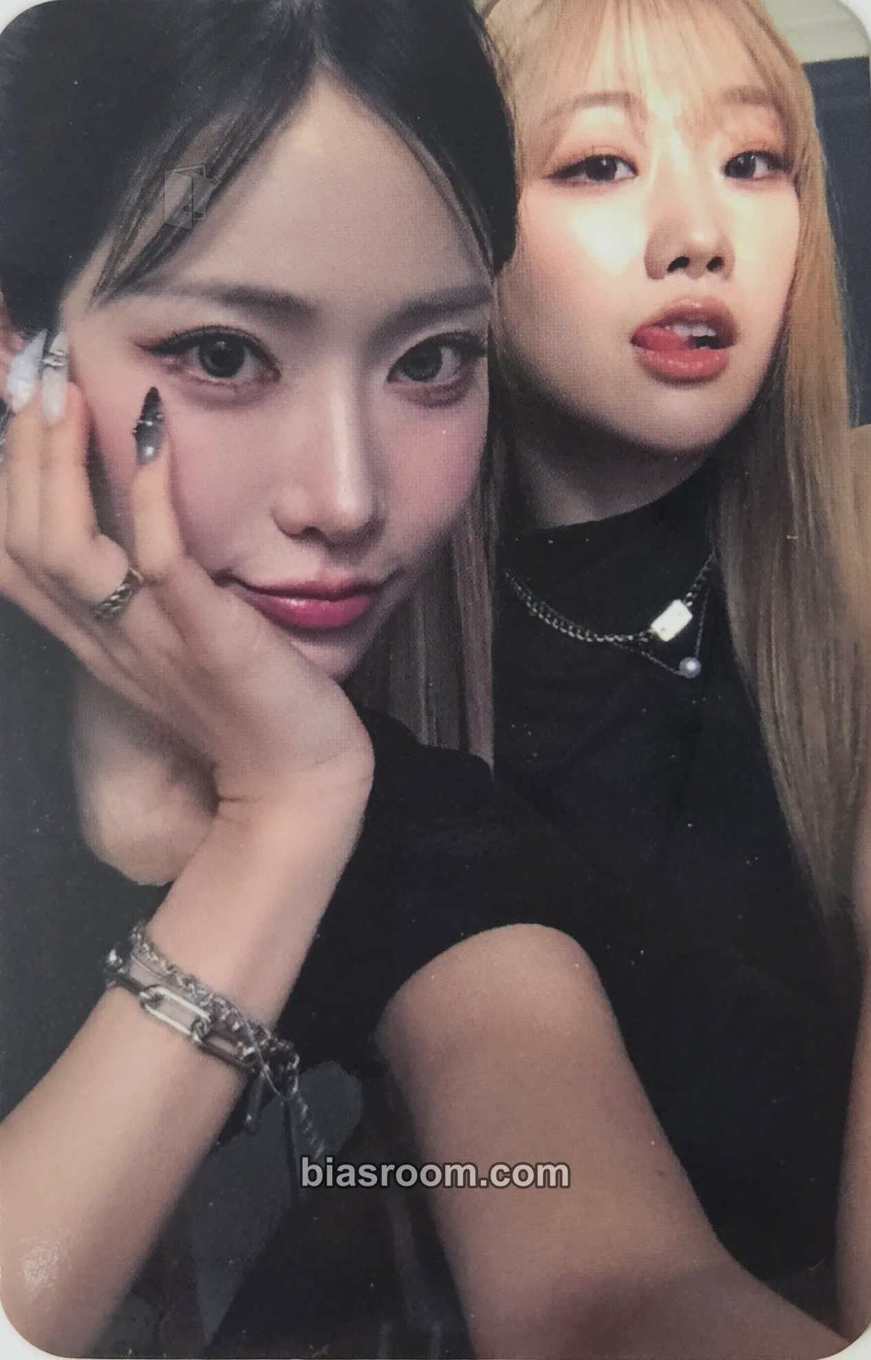 UNICA Photocard - LOVEONE - LOVEONE K-pop photocard