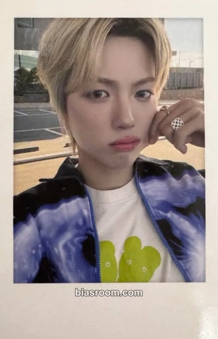 Kim SeongJun yesweare Photocard - idntt - idntt K-pop photocard