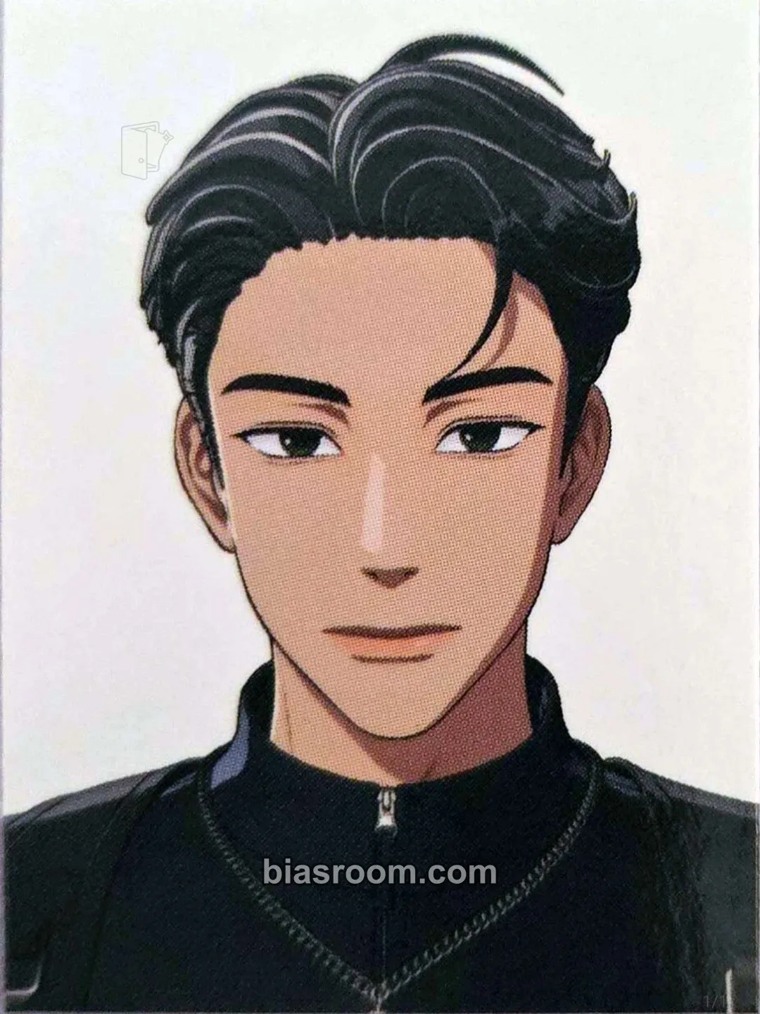 Hamin Caligo Pt. 2 Photocard - PLAVE - PLAVE K-pop photocard