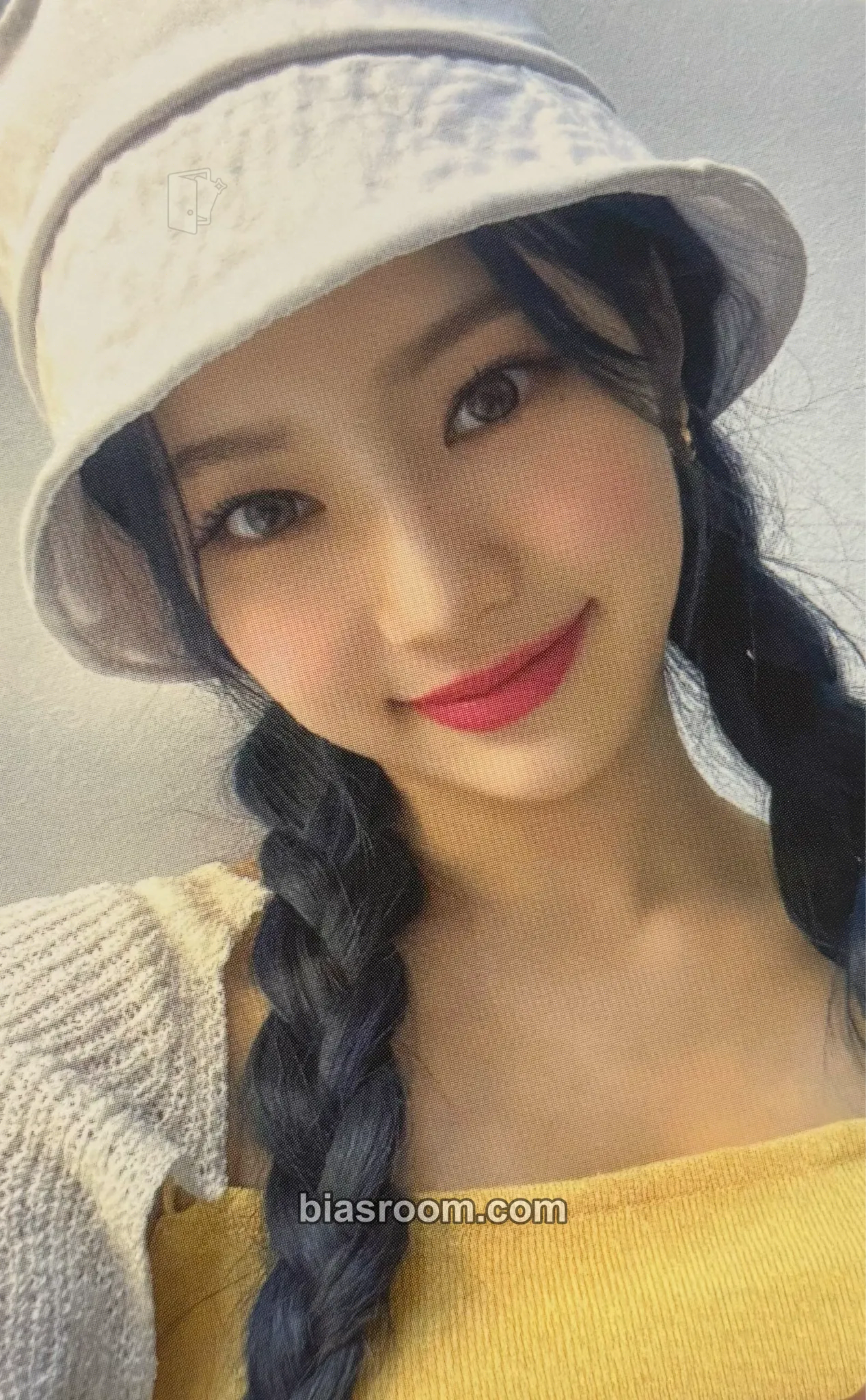 Isa STEREOTYPE Photocard - STAYC - STAYC K-pop photocard