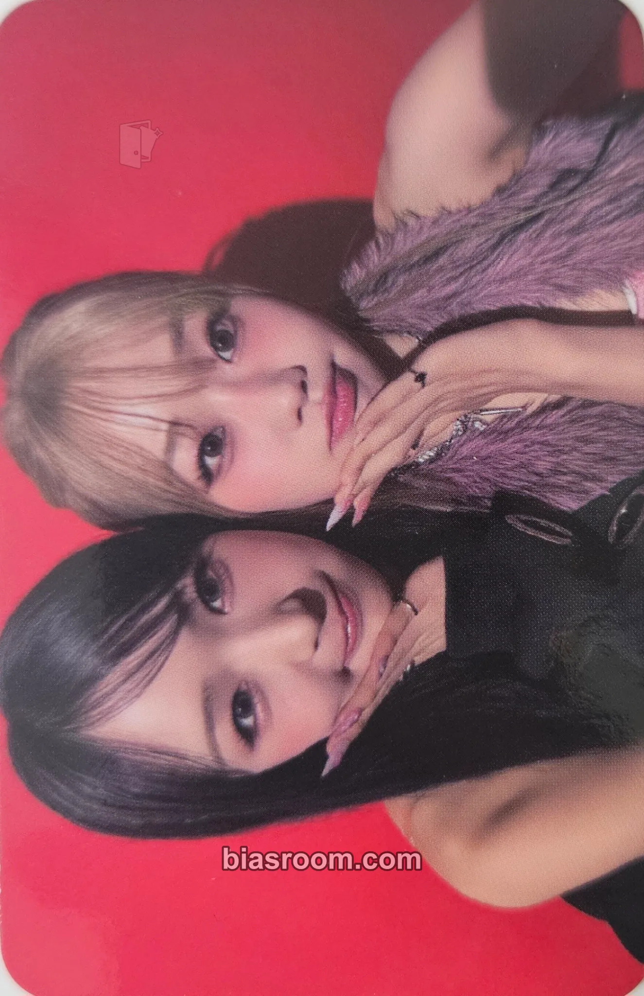 UNICA Photocard - LOVEONE - LOVEONE K-pop photocard
