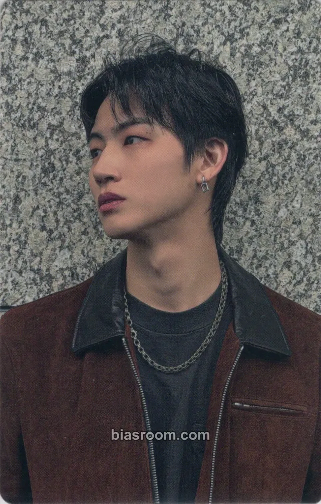 Jay B Jay B Tour "Tape: Re Load" Photocard - GOT7 - GOT7 K-pop photocard