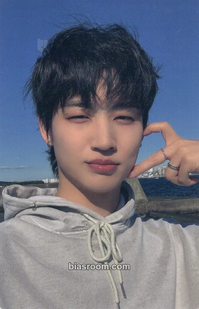 Jay B Jay B Tour "Tape: Re Load" Photocard - GOT7 - GOT7 K-pop photocard