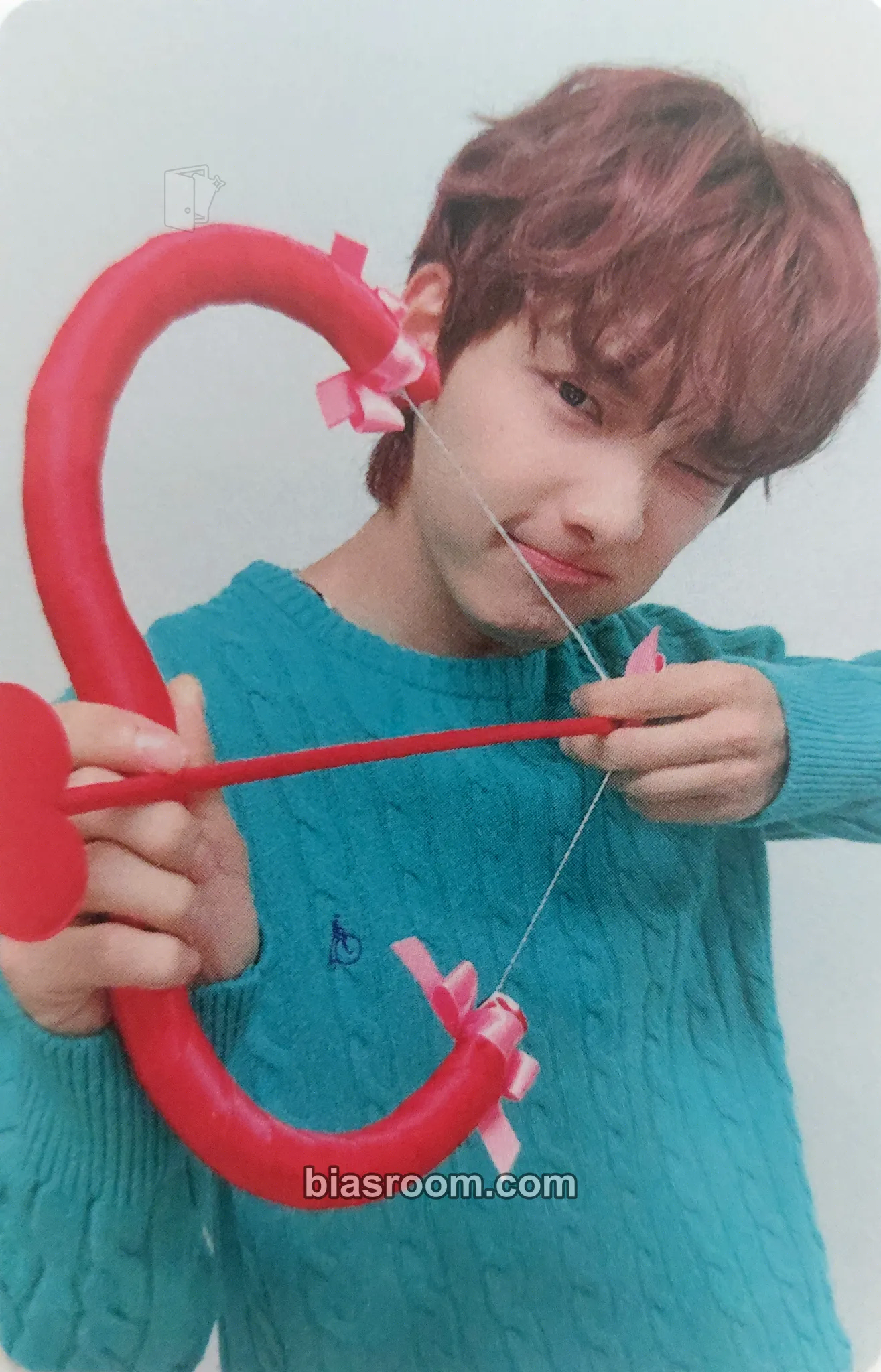 Park Junhee The First Day & Night Photocard - A.C.E - A.C.E K-pop photocard