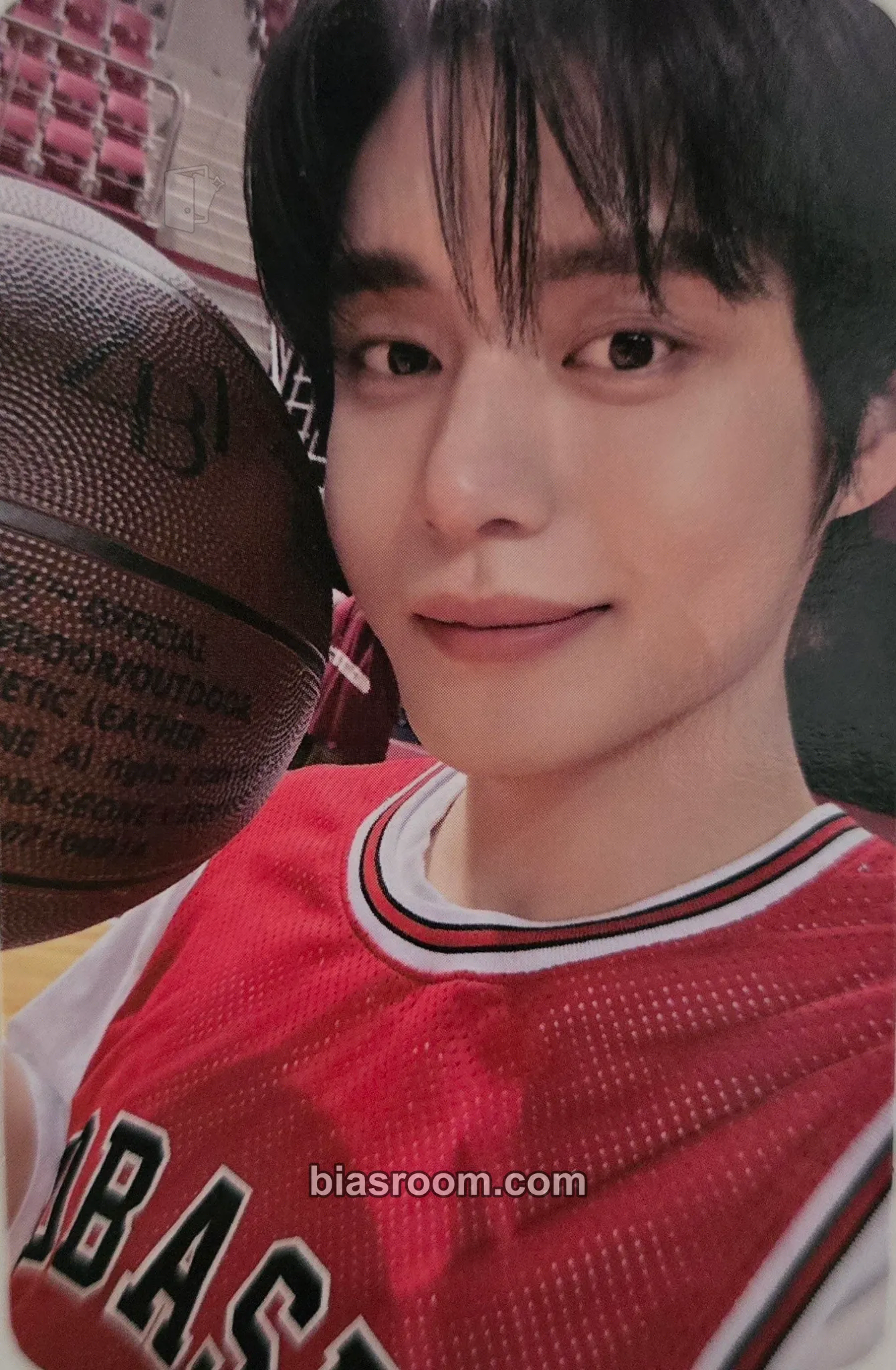 Jiwoong Never Say Never Photocard - ZEROBASEONE - ZEROBASEONE K-pop photocard