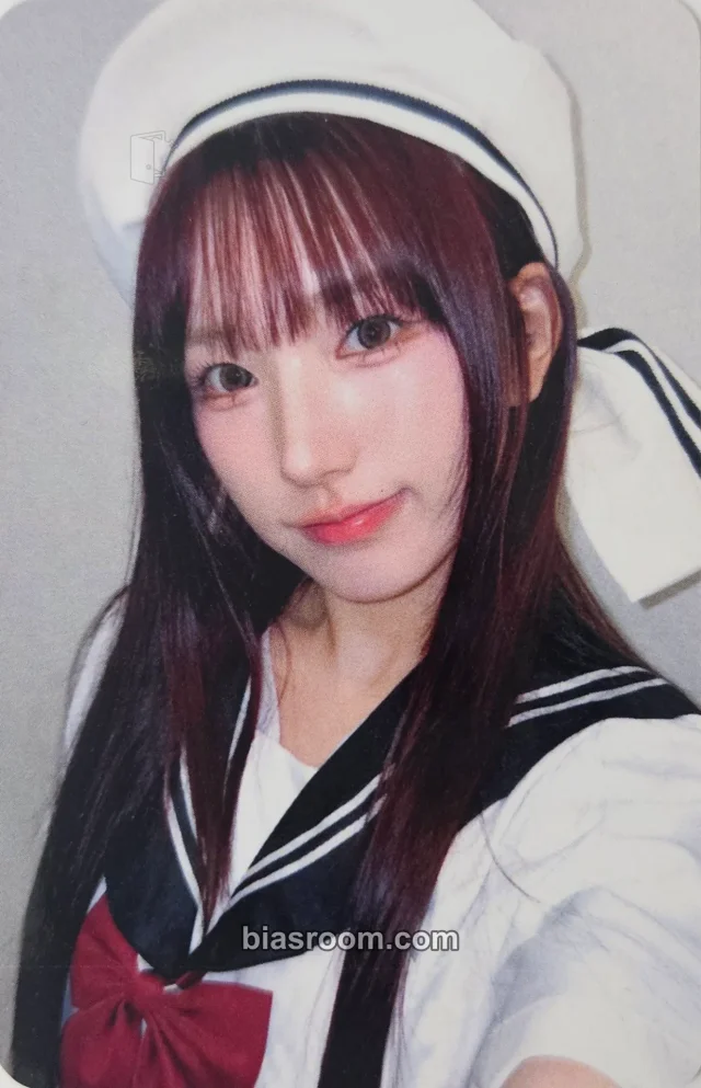 Geenius - Sion - Spoiler Book Album withmuu round 7 fansign