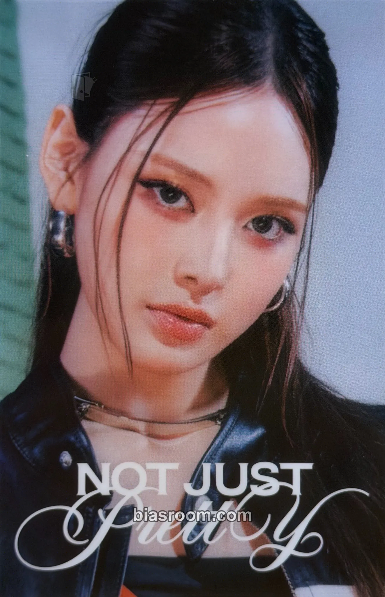 Bang Jeemin Not Just Pretty Photocard - izna - izna K-pop photocard