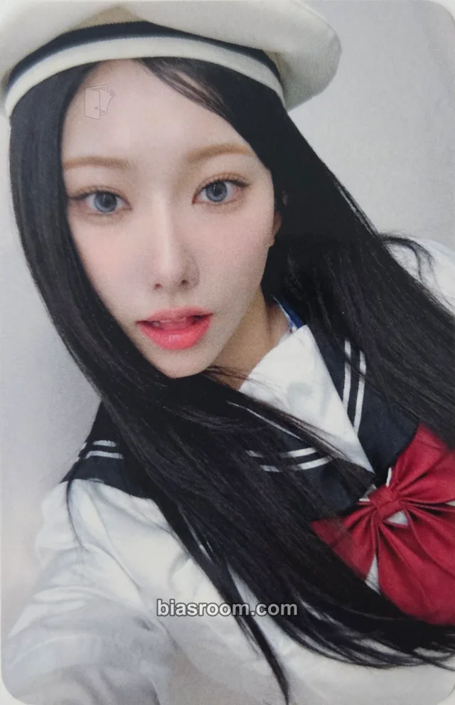 Geenius - Andamiro - Spoiler Book Album withmuu round 7 fansign