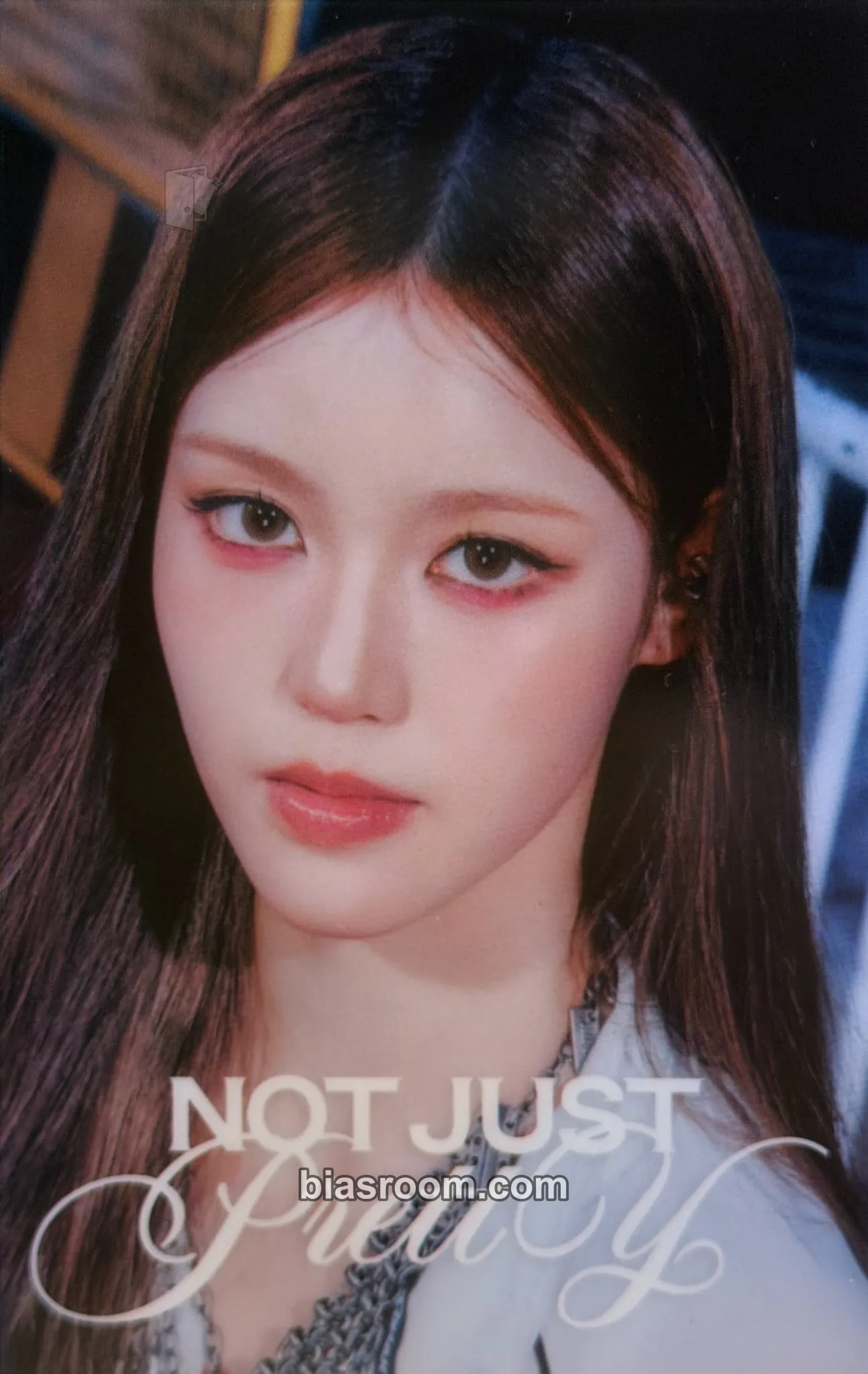 Jeong Saebi Not Just Pretty Photocard - izna - izna K-pop photocard