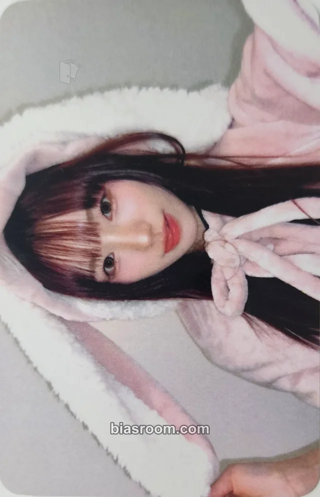 Geenius - Sion - Spoiler Book Album withmuu round 6 fansign