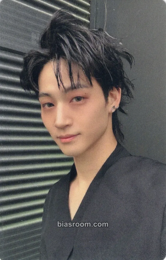 Jay B WINTER HEPTAGON Photocard - GOT7 - GOT7 K-pop photocard