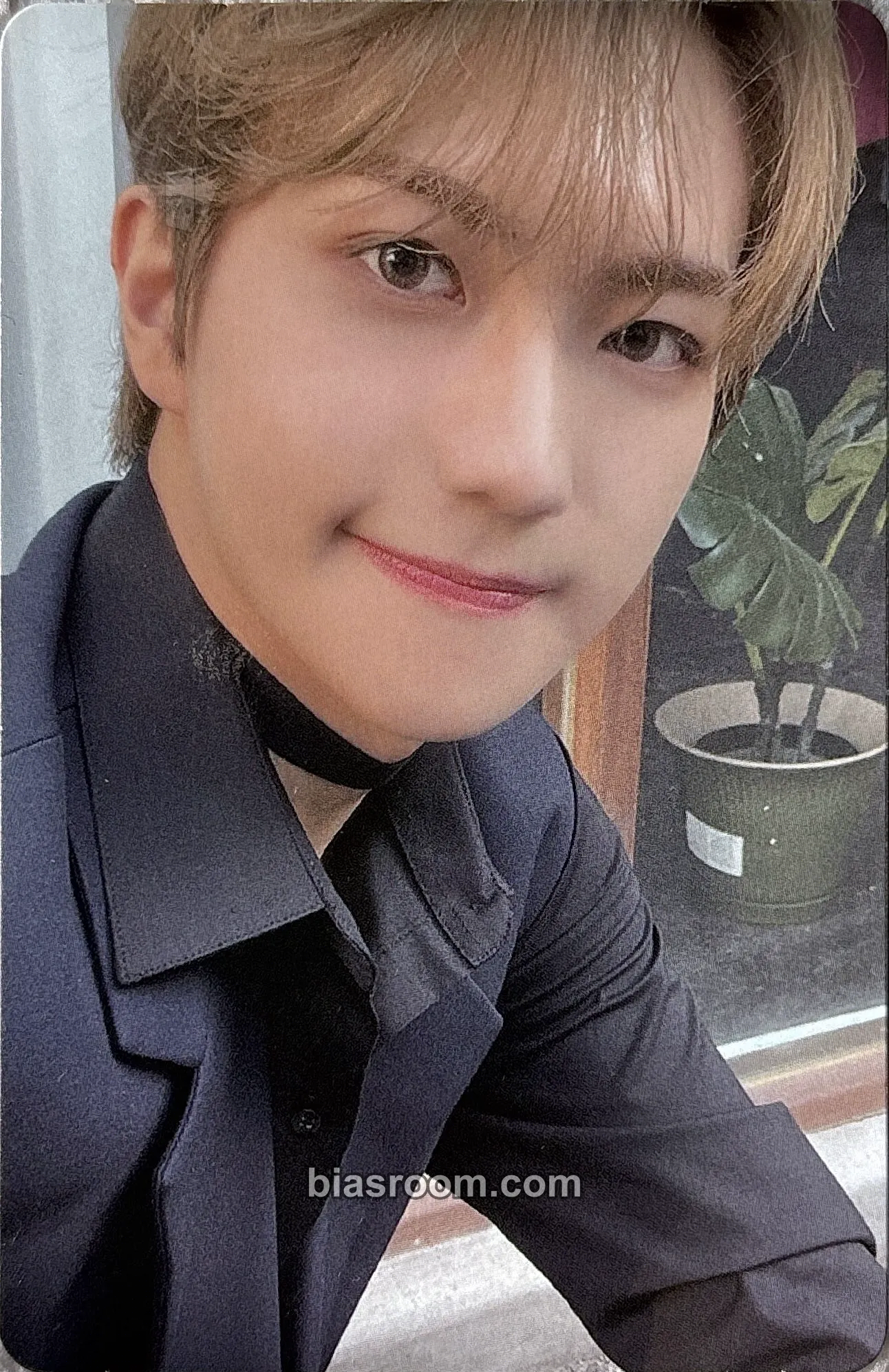 Siwoo Just Beat Photocard - JustB - JustB K-pop photocard
