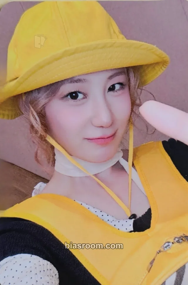 Lee Chaeyeon - Lee Chaeyeon - Till I Die Album pob (pre-order benefit) everline